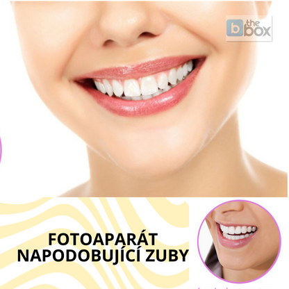 Upravitelné zubní čočky Kup 1, Získejte 2 Marlene Cz Dente