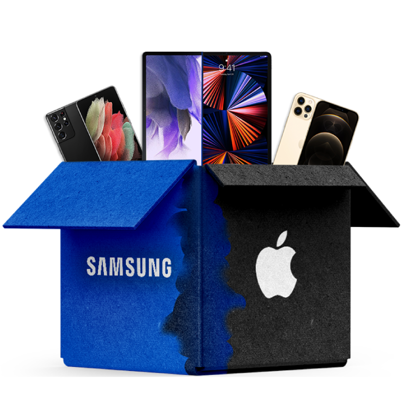 Produkt Mystery Box The Box Cz