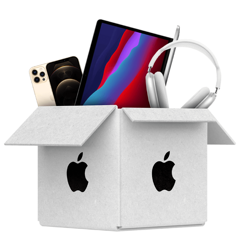 Kolejne Szczęśliwe Pudełko" The Box Cz